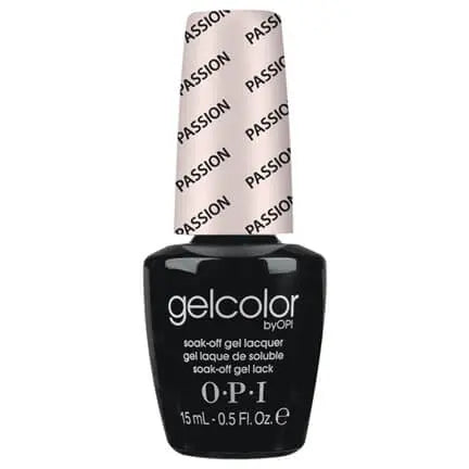 OPI Gelcolor Soak Off Gel Nail Polish 15ml 0.5floz COLOR SERIES B - Think AtoZ Ltd.