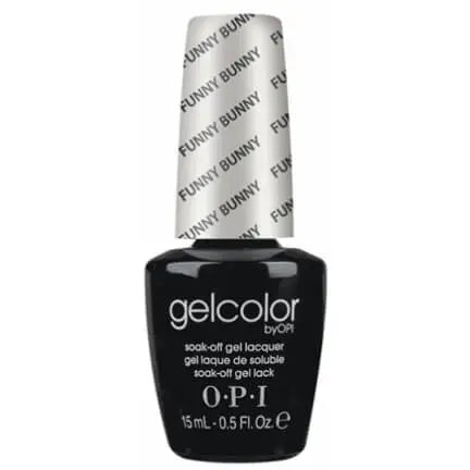 OPI Gelcolor Soak Off Gel Nail Polish 15ml 0.5floz COLOR SERIES B - Think AtoZ Ltd.