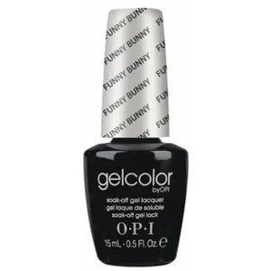 OPI Gelcolor Soak Off Gel Nail Polish 15ml 0.5floz COLOR SERIES B - Think AtoZ Ltd.