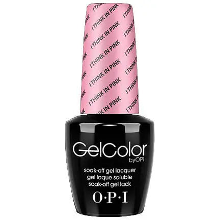 OPI Gelcolor Soak Off Gel Nail Polish 15ml 0.5floz COLOR SERIES B - Think AtoZ Ltd.