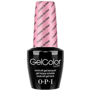 OPI Gelcolor Soak Off Gel Nail Polish 15ml 0.5floz COLOR SERIES B - Think AtoZ Ltd.