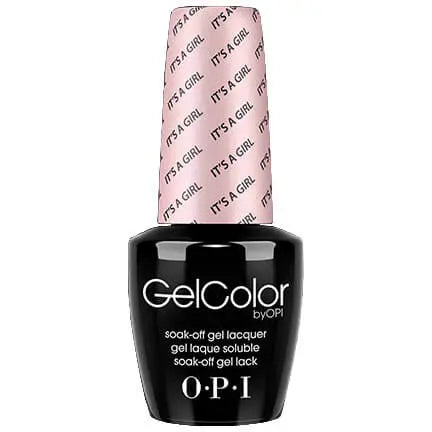 OPI Gelcolor Soak Off Gel Nail Polish 15ml 0.5floz COLOR SERIES B - Think AtoZ Ltd.