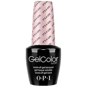 OPI Gelcolor Soak Off Gel Nail Polish 15ml 0.5floz COLOR SERIES B - Think AtoZ Ltd.