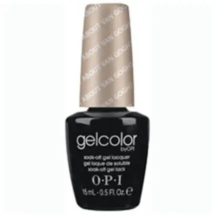 OPI Gelcolor Soak Off Gel Nail Polish 15ml 0.5floz COLOR SERIES B - Think AtoZ Ltd.