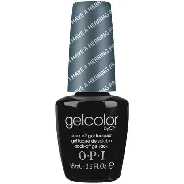 OPI Gelcolor Soak Off Gel Nail Polish 15ml 0.5floz COLOR SERIES B - Think AtoZ Ltd.