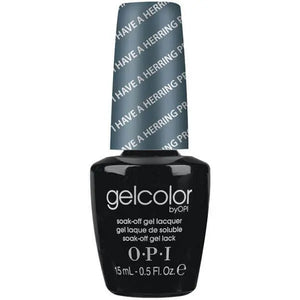 OPI Gelcolor Soak Off Gel Nail Polish 15ml 0.5floz COLOR SERIES B - Think AtoZ Ltd.