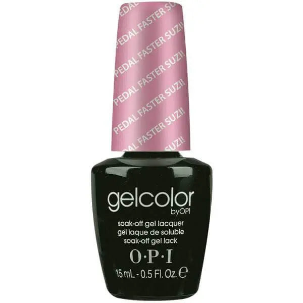 OPI Gelcolor Soak Off Gel Nail Polish 15ml 0.5floz COLOR SERIES B - Think AtoZ Ltd.
