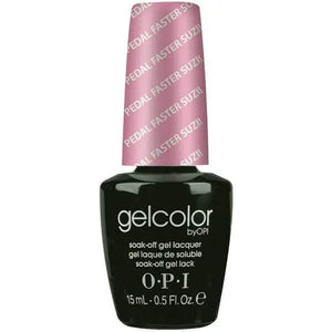 OPI Gelcolor Soak Off Gel Nail Polish 15ml 0.5floz COLOR SERIES B - Think AtoZ Ltd.