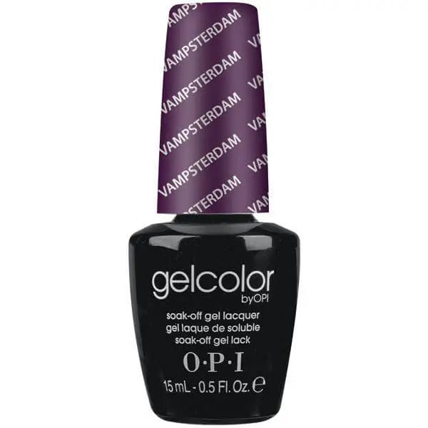 OPI Gelcolor Soak Off Gel Nail Polish 15ml 0.5floz COLOR SERIES B - Think AtoZ Ltd.