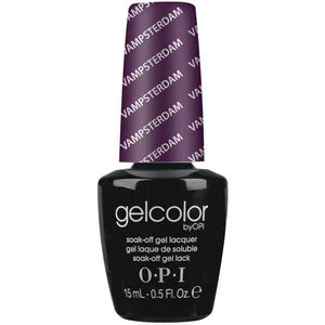 OPI Gelcolor Soak Off Gel Nail Polish 15ml 0.5floz COLOR SERIES B - Think AtoZ Ltd.