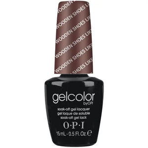 OPI Gelcolor Soak Off Gel Nail Polish 15ml 0.5floz COLOR SERIES B - Think AtoZ Ltd.