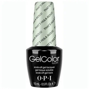 OPI Gelcolor Soak Off Gel Nail Polish 15ml 0.5floz COLOR SERIES B - Think AtoZ Ltd.