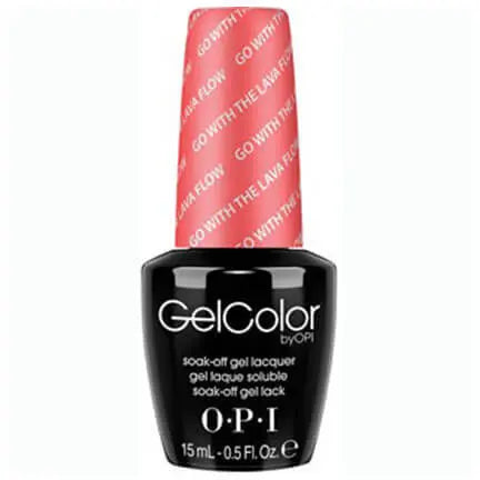OPI Gelcolor Soak Off Gel Nail Polish 15ml 0.5floz COLOR SERIES B - Think AtoZ Ltd.