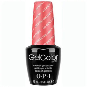 OPI Gelcolor Soak Off Gel Nail Polish 15ml 0.5floz COLOR SERIES B - Think AtoZ Ltd.