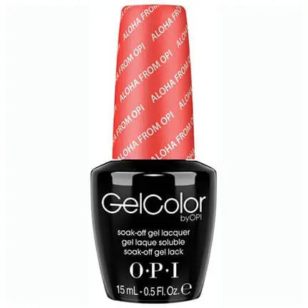 OPI Gelcolor Soak Off Gel Nail Polish 15ml 0.5floz COLOR SERIES B - Think AtoZ Ltd.