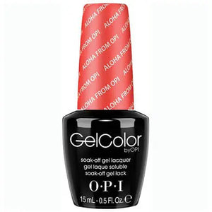 OPI Gelcolor Soak Off Gel Nail Polish 15ml 0.5floz COLOR SERIES B - Think AtoZ Ltd.