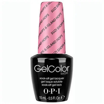 OPI Gelcolor Soak Off Gel Nail Polish 15ml 0.5floz COLOR SERIES B - Think AtoZ Ltd.