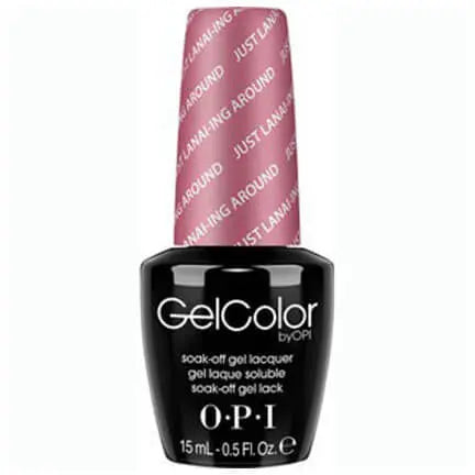 OPI Gelcolor Soak Off Gel Nail Polish 15ml 0.5floz COLOR SERIES B - Think AtoZ Ltd.