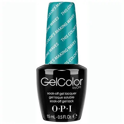 OPI Gelcolor Soak Off Gel Nail Polish 15ml 0.5floz COLOR SERIES B - Think AtoZ Ltd.