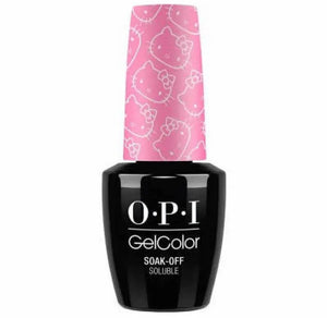 OPI Gelcolor Soak Off Gel Nail Polish 15ml 0.5floz COLOR SERIES B - Think AtoZ Ltd.