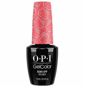 OPI Gelcolor Soak Off Gel Nail Polish 15ml 0.5floz COLOR SERIES B - Think AtoZ Ltd.