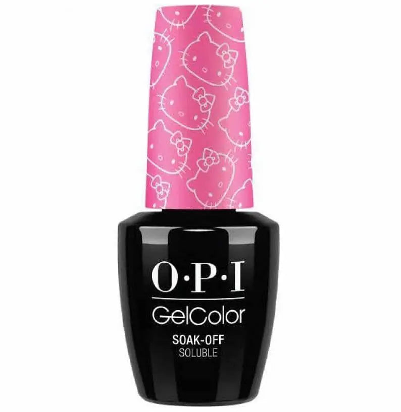 OPI Gelcolor Soak Off Gel Nail Polish 15ml 0.5floz COLOR SERIES B - Think AtoZ Ltd.