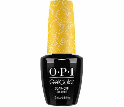 OPI Gelcolor Soak Off Gel Nail Polish 15ml 0.5floz COLOR SERIES B - Think AtoZ Ltd.