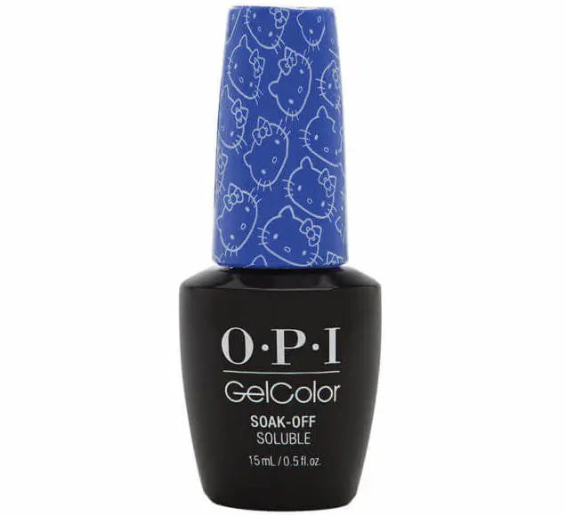 OPI Gelcolor Soak Off Gel Nail Polish 15ml 0.5floz COLOR SERIES B - Think AtoZ Ltd.