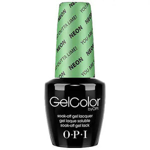 OPI Gelcolor Soak Off Gel Nail Polish 15ml 0.5floz COLOR SERIES C - Think AtoZ Ltd.