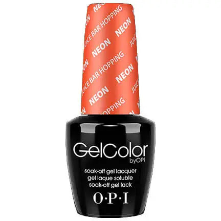 OPI Gelcolor Soak Off Gel Nail Polish 15ml 0.5floz COLOR SERIES C - Think AtoZ Ltd.