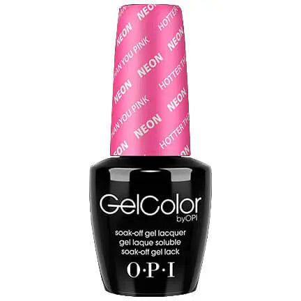 OPI Gelcolor Soak Off Gel Nail Polish 15ml 0.5floz COLOR SERIES C - Think AtoZ Ltd.