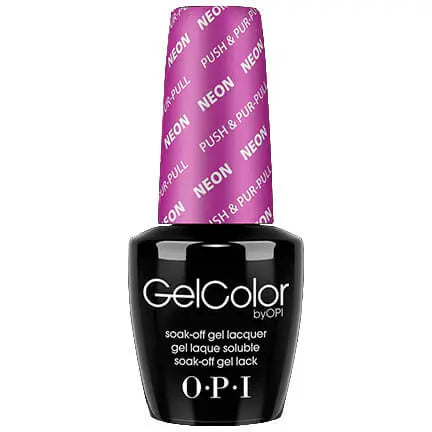 OPI Gelcolor Soak Off Gel Nail Polish 15ml 0.5floz COLOR SERIES C - Think AtoZ Ltd.