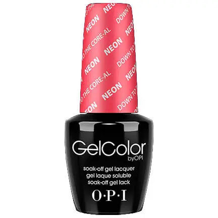 OPI Gelcolor Soak Off Gel Nail Polish 15ml 0.5floz COLOR SERIES C - Think AtoZ Ltd.