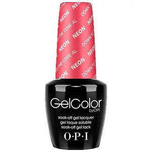 OPI Gelcolor Soak Off Gel Nail Polish 15ml 0.5floz COLOR SERIES C - Think AtoZ Ltd.