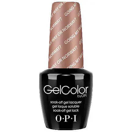 OPI Gelcolor Soak Off Gel Nail Polish 15ml 0.5floz COLOR SERIES C - Think AtoZ Ltd.