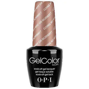 OPI Gelcolor Soak Off Gel Nail Polish 15ml 0.5floz COLOR SERIES C - Think AtoZ Ltd.