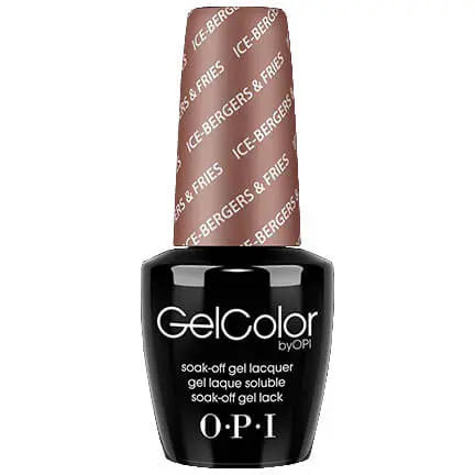 OPI Gelcolor Soak Off Gel Nail Polish 15ml 0.5floz COLOR SERIES C - Think AtoZ Ltd.
