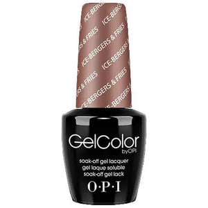 OPI Gelcolor Soak Off Gel Nail Polish 15ml 0.5floz COLOR SERIES C - Think AtoZ Ltd.
