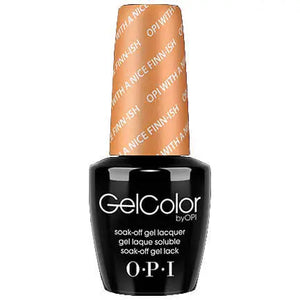 OPI Gelcolor Soak Off Gel Nail Polish 15ml 0.5floz COLOR SERIES C - Think AtoZ Ltd.