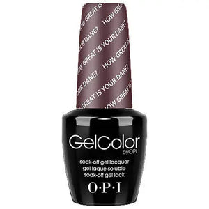 OPI Gelcolor Soak Off Gel Nail Polish 15ml 0.5floz COLOR SERIES C - Think AtoZ Ltd.