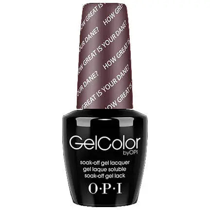 OPI Gelcolor Soak Off Gel Nail Polish 15ml 0.5floz COLOR SERIES C - Think AtoZ Ltd.