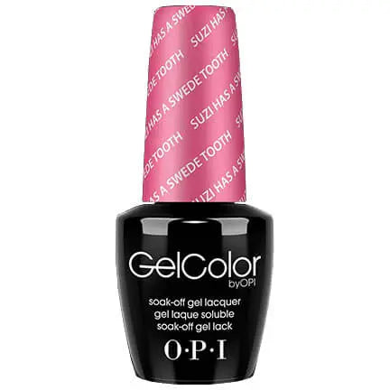 OPI Gelcolor Soak Off Gel Nail Polish 15ml 0.5floz COLOR SERIES C - Think AtoZ Ltd.