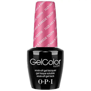 OPI Gelcolor Soak Off Gel Nail Polish 15ml 0.5floz COLOR SERIES C - Think AtoZ Ltd.