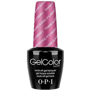 OPI Gelcolor Soak Off Gel Nail Polish 15ml 0.5floz COLOR SERIES C - Think AtoZ Ltd.