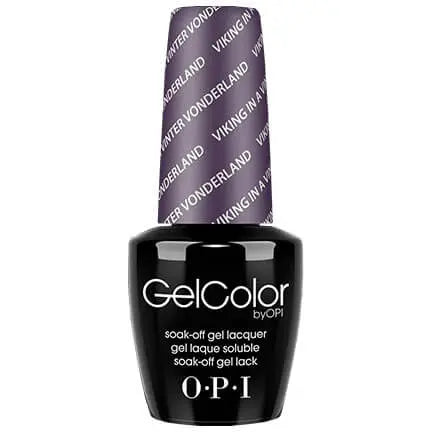 OPI Gelcolor Soak Off Gel Nail Polish 15ml 0.5floz COLOR SERIES C - Think AtoZ Ltd.