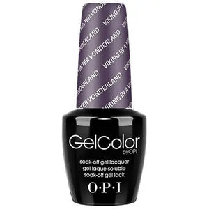 OPI Gelcolor Soak Off Gel Nail Polish 15ml 0.5floz COLOR SERIES C - Think AtoZ Ltd.