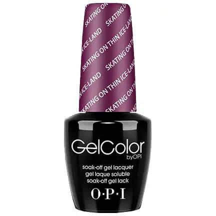 OPI Gelcolor Soak Off Gel Nail Polish 15ml 0.5floz COLOR SERIES C - Think AtoZ Ltd.