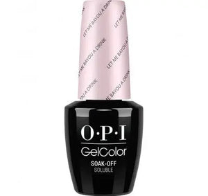 OPI Gelcolor Soak Off Gel Nail Polish 15ml 0.5floz COLOR SERIES C - Think AtoZ Ltd.