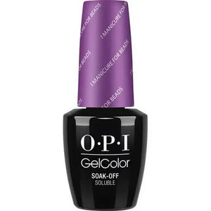OPI Gelcolor Soak Off Gel Nail Polish 15ml 0.5floz COLOR SERIES C - Think AtoZ Ltd.