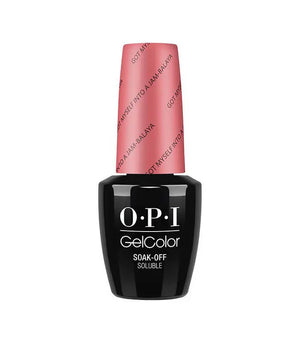 OPI Gelcolor Soak Off Gel Nail Polish 15ml 0.5floz COLOR SERIES C - Think AtoZ Ltd.